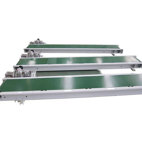 2.00M Stable Automated Conveyor For Bag Closing Unit factory
