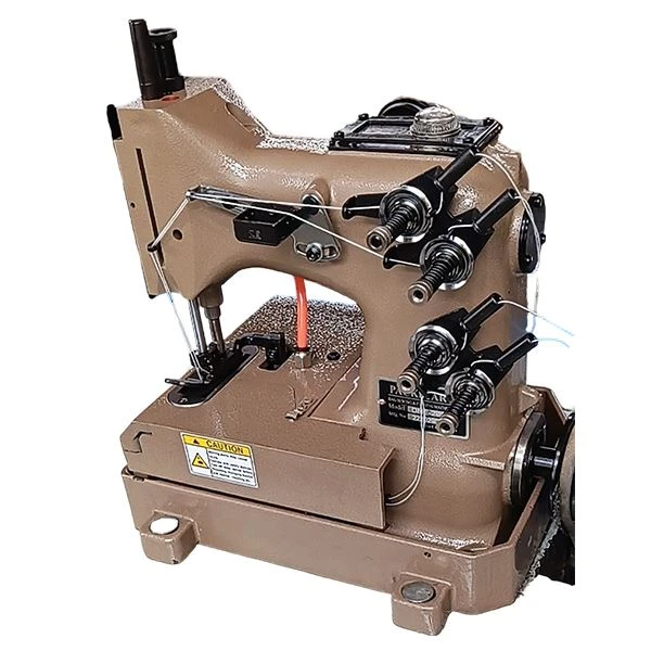 Two Needle Top and Bottom Feed Bag Sewing Machine factory Two Needle Top and Bottom Feed Bag Sewing Machine factory