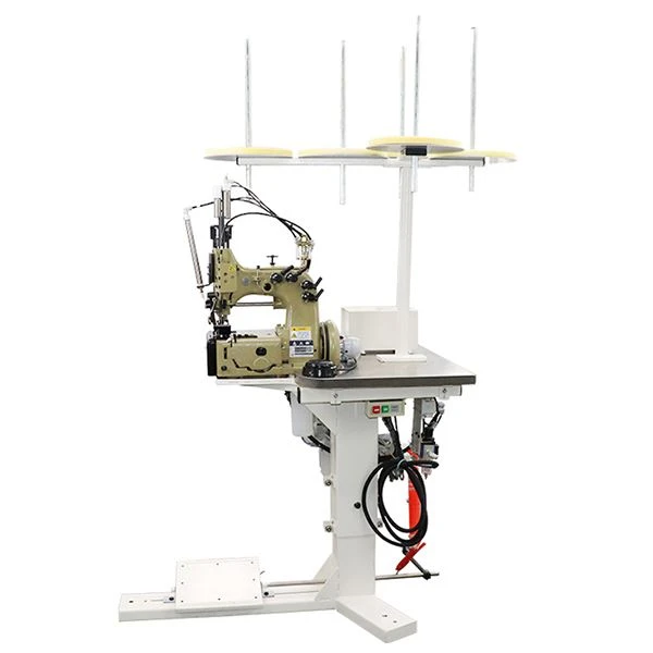 2-needle 4-thread Jumbo Bag Sewing Machine factory 2-needle 4-thread Jumbo Bag Sewing Machine factory