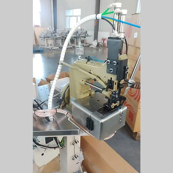 Jumbo bag making sewing machine best