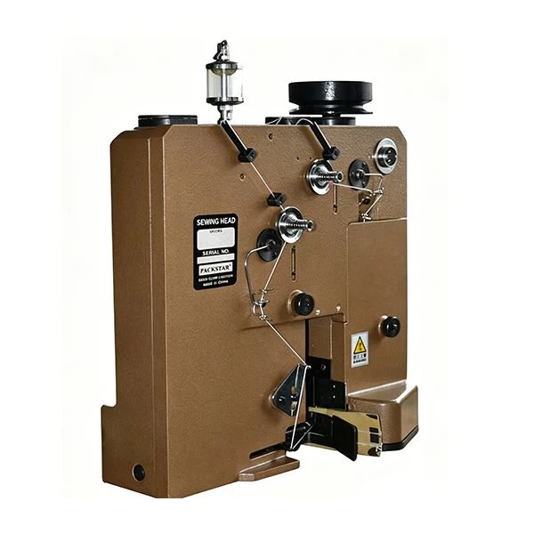 Kraft Paper Bag Closing And Sealing System KS series best